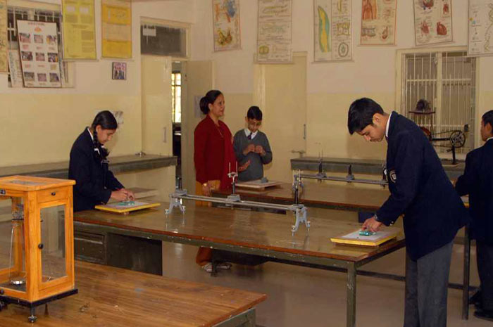 Physics Laboratory