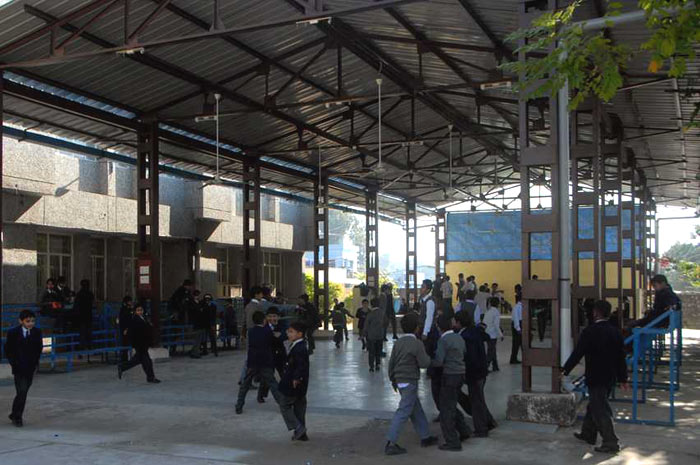 School Campus